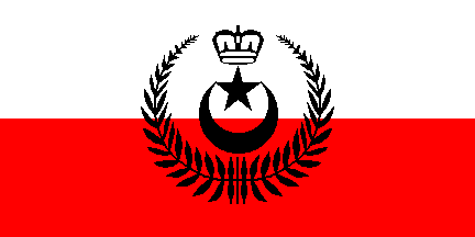 [Standard of the Regent (Kelantan, Malaysia)]